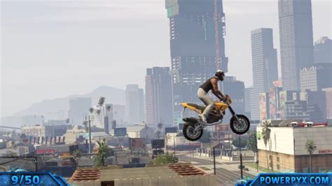 Gta 5 Stunts