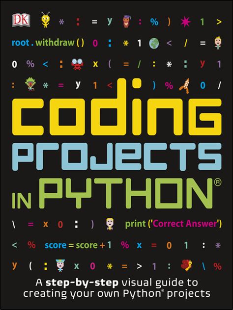 Kids - Coding Projects in Python - King County Library System - OverDrive