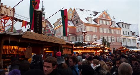 Medieval Christmas Market in Esslingen – Valpo Voyager