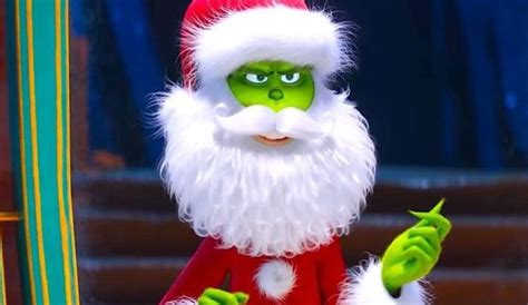 Benedict Cumberbatch as the voice of The Grinch | Cultjer