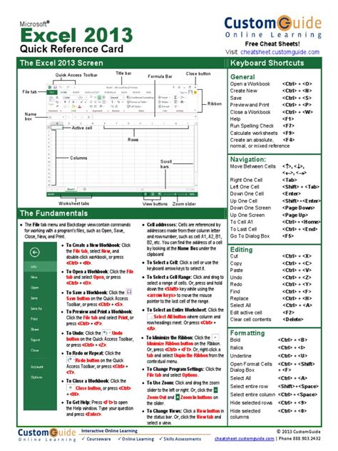 30 Beginner Excel Formula Cheat Sheet Pics Formulas | Porn Sex Picture