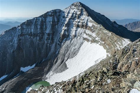 Hiking Castle Peak, Colorado - Trail Map, Pictures, Description & More