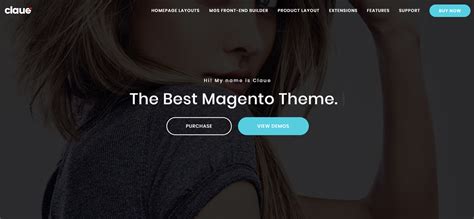 Magento & Magento 2 Minimalist Theme: 7 Best Choices - BSS Themes