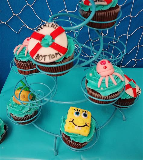 Karo's Fun Land: {Party Feature} SpongeBob Birthday Party