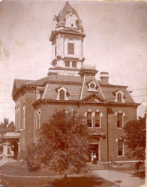 Monroe, North Carolina - Miscellaneous History: Union County Courthouse ...