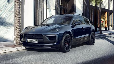 2023 Porsche Macan GTS Front – Lockhart Automotive