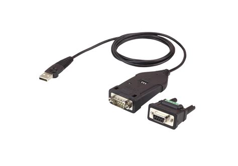 USB to RS-422/485 Adapter - UC485, ATEN USB Converters