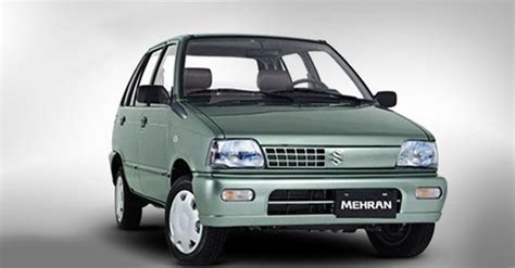 Suzuki Mehran 2023 Price in Pakistan, Features & Specs