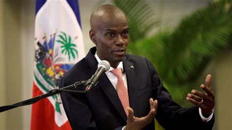 Wife of assassinated Haiti president Jovenel Moise speaks from hospital ...