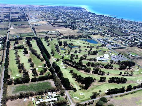 Portarlington Golf Club, Attraction, Geelong & the Bellarine, Victoria ...