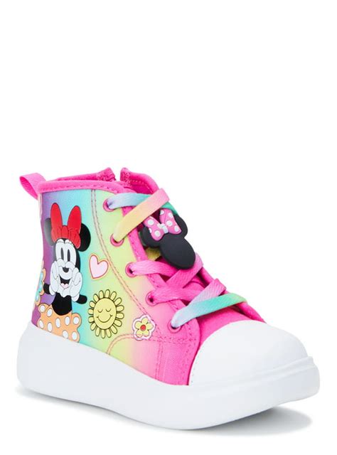 Minnie Mouse Sneakers