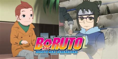 Boruto Anime Now Has 2 Versions Of The Same Character