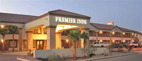 Premier Inns Tolleson | Charming Hotel in Tolleson, Arizona