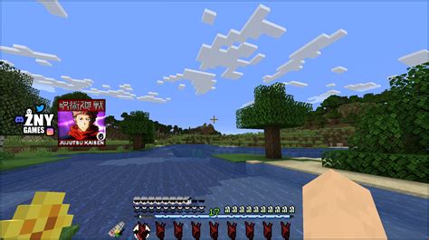 JUJUTSU KAISEN UI - Minecraft Resource Packs - CurseForge