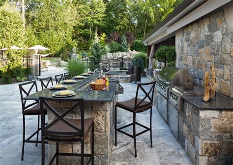 Your Guide to the Top Outdoor Kitchen Countertop Materials