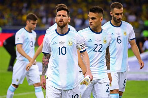 Los partidos amistosos que le quedan a la Selección Argentina en 2019 ...