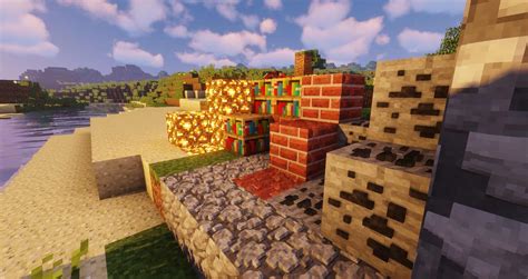 Sildur's Vibrant Shaders 1.21 / 1.20 | Shader Pack for Minecraft