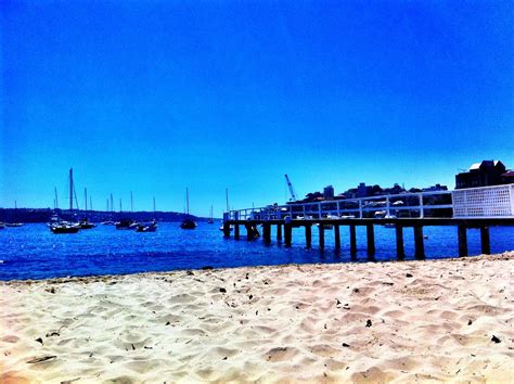 My local beach, Double Bay, Sydney. Beach lunches with Schoeffer ...