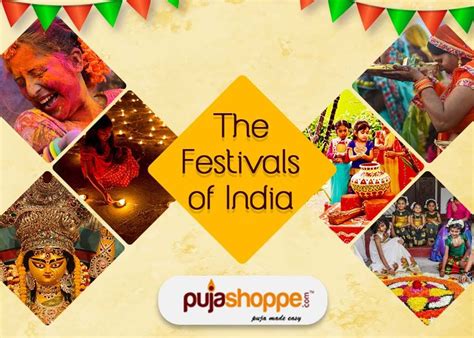 An Overview of North Indian and South Indian Festivals