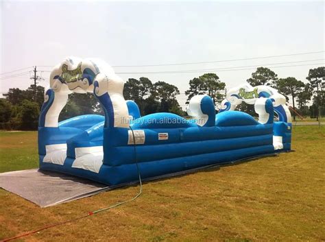 Giant Inflatable Water Slide Inflatable Slip N Slide Inflatable Slide ...