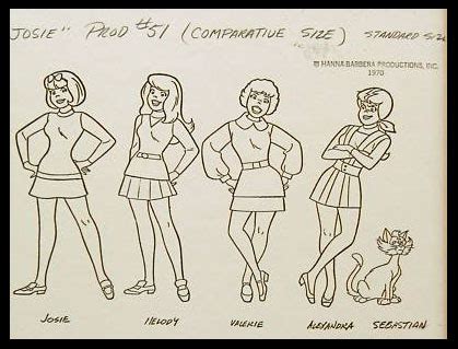 Josie And The Pussycats Cartoon – Telegraph