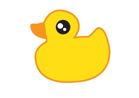 Rubber duck PNG