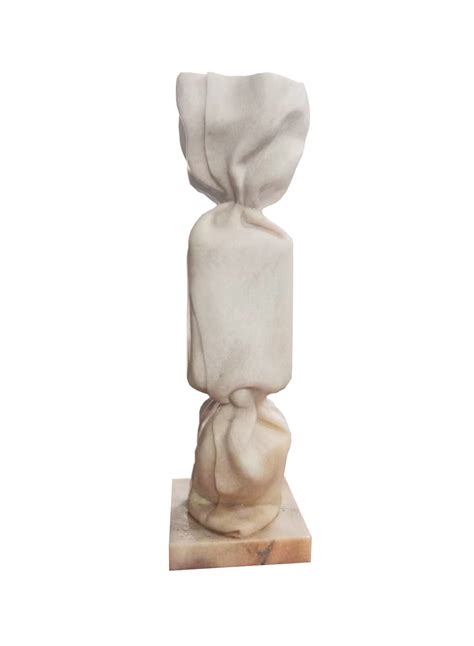 Marble Contemporary Candy Sculpture | Sale On Now! – Elsa Home And Beauty