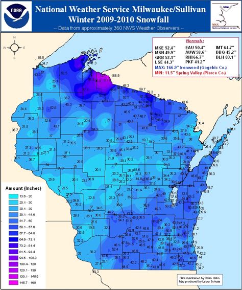 Current Snow Accumulation Map - United States Map