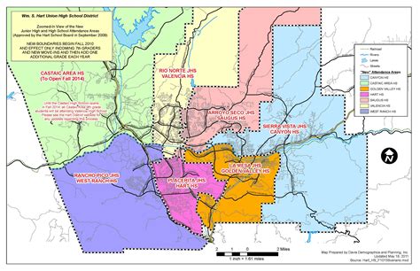 Santa Clarita Zoning Map - Storm King's Thunder Map