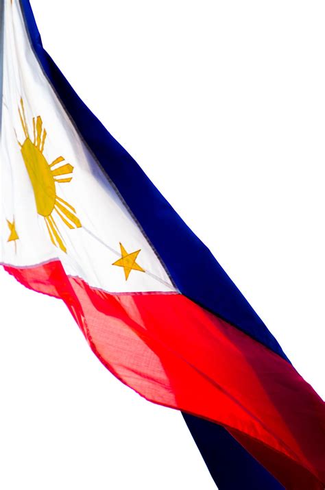 Philippine Flag Wallpaper