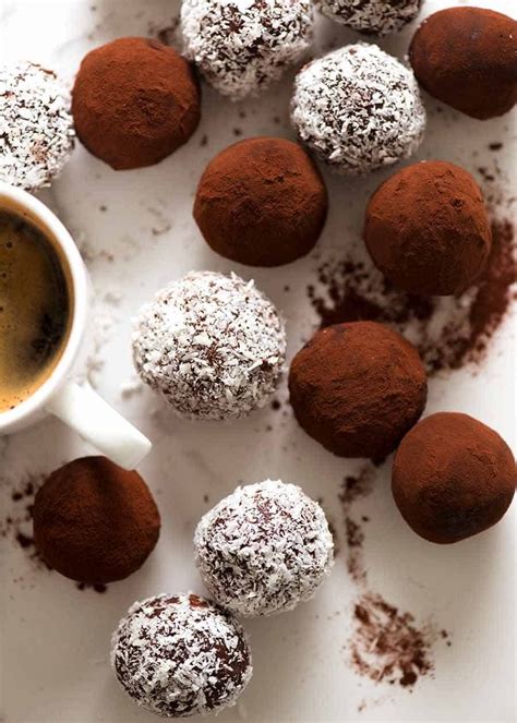 Lindor Chocolate Truffles Recipe | Besto Blog