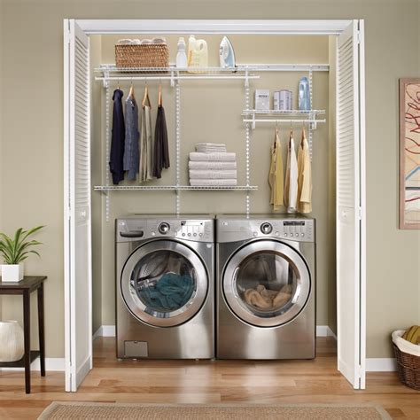 Shop ClosetMaid Laundry Room Storage Collection at Lowes.com