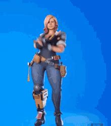 Fortnite Penny GIF - Fortnite Penny Say So - Discover & Share GIFs