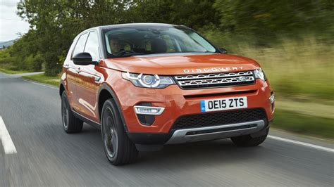 2019 Land Rover Discovery Sport Review | Top Gear