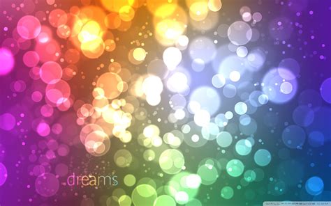 Colorful Bokeh Background wallpaper | 1920x1200 | #6216