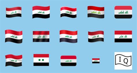 🇮🇶 Flag: Iraq on WhatsApp 2.16