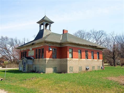 Michigan One Room Schoolhouses: MASON COUNTY