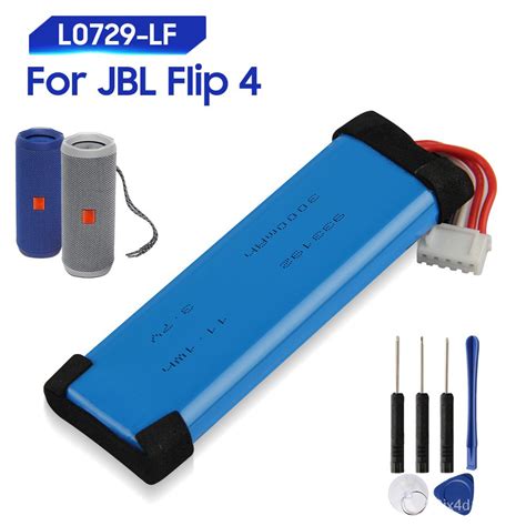 Original Replacement JBL Flip4 Flip 4 GSP872693 01 L0729-LF Genuine ...