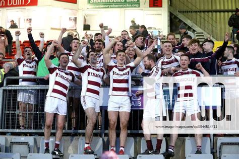 AIB GAA Ulster Senior Hurling Championship Final, Pairc Esler, Newry ...