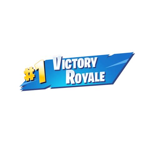 Victory Royale | Fortnite Wiki | Fandom