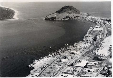 Our history | Port of Tauranga | New Zealand