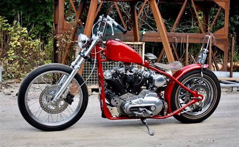 Untitled : Photo | Custom sportster, Sportster chopper, Custom choppers