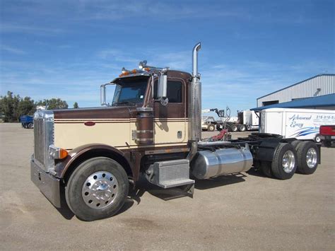 Custom Peterbilt 379 Day Cab For Sale - Escons