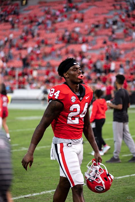 Georgia Football Roster in Review: A look at New Additions - Sports ...