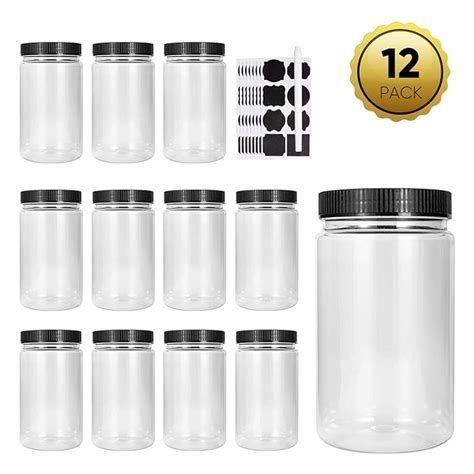 Top 10 Plastic Canning Jars With Lids - Home Future