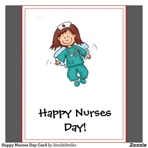 Nurses Day Printable Cards