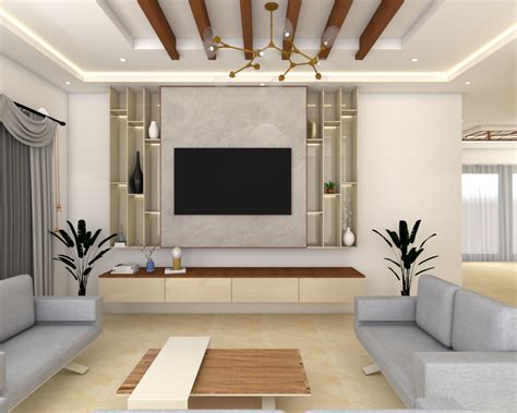 Living Room Interior Designing Principles For Apartments Villa