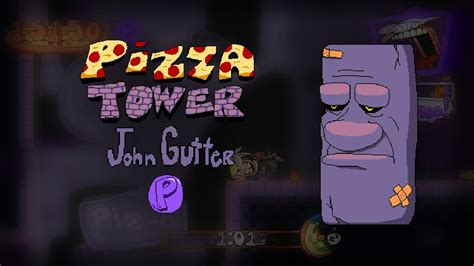 John Gutter - Pizza Tower - YouTube