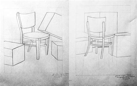 ART 1847 Drawing Composition | COLLEGE OF ART & DESIGN