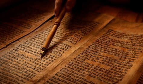 Ancient Manuscripts Evidence for the Bible - DontBeLeftBehind.org